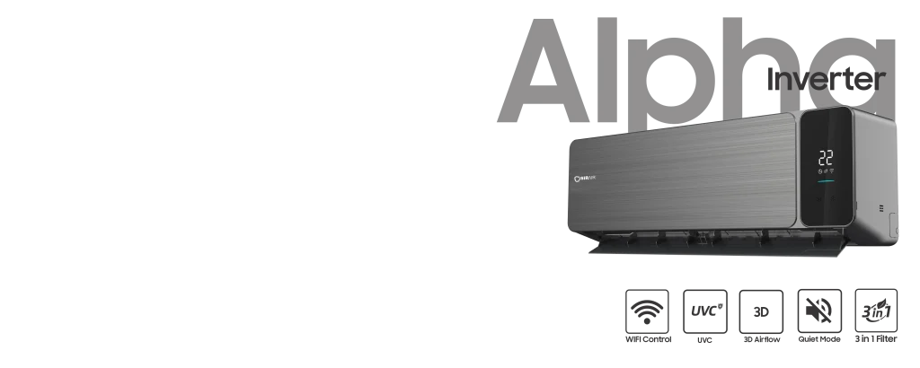 Alpha Inverter AC