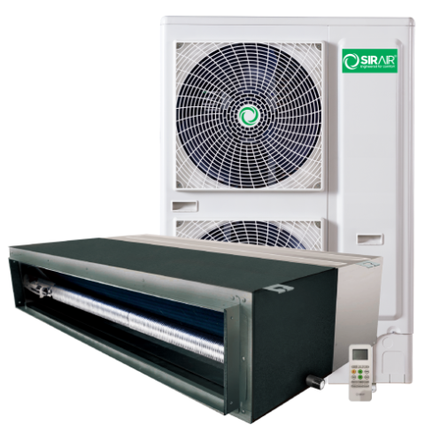 ducted product image online Ducted Inverter Air Conditioner