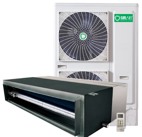 Ducted Inverter Air Conditioner